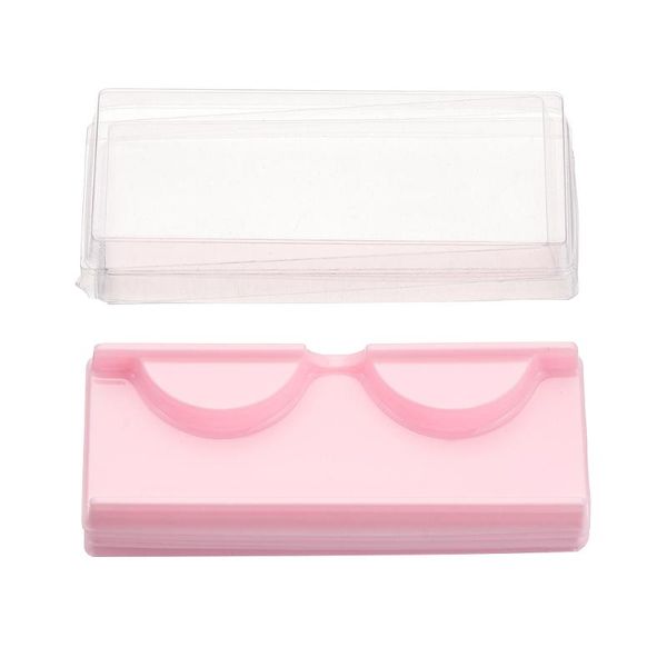 new 5/10pcs lashes packing boxes eyelashes holder box eyelashes packaging transparent lid pink trays eye lash tray clear case
new 5/10pcs lashes packing boxes eyelashes holder box eyelashes packaging transparent lid pink trays eye lash tray clear case