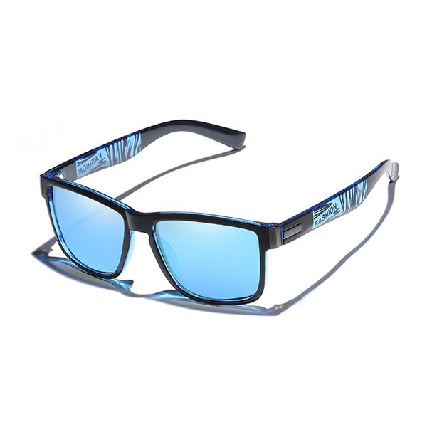 square style men's sun glasses polarized sunglasses for men driving mirror lens fashion glasses women uv400 drop-shipping, White;black
square style men's sun glasses polarized sunglasses for men driving mirror lens fashion glasses women uv400 drop-shipping, White;black