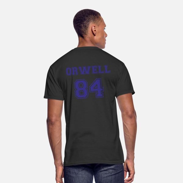george orwell 1984 t shirt men design cotton plus size 3xl solid color anti-wrinkle new style summer novelty shirt
george orwell 1984 t shirt men design cotton plus size 3xl solid color anti-wrinkle new style summer novelty shirt
