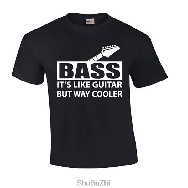 drop shipping summer fashion men t shirt bass it's like guitar but way cooler | bass guitar t-shirt cotton cool tshirt
drop shipping summer fashion men t shirt bass it's like guitar but way cooler | bass guitar t-shirt cotton cool tshirt