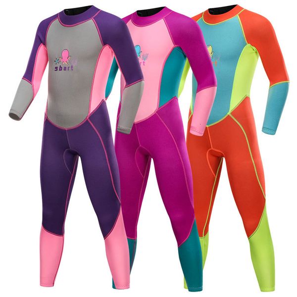wetsuits kids and youth vigor 2mm neoprene full suits long sleeve surfing swimming diving swimsuits keep warm back zip boys girl
wetsuits kids and youth vigor 2mm neoprene full suits long sleeve surfing swimming diving swimsuits keep warm back zip boys girl