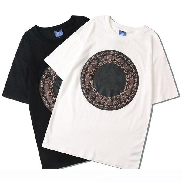 new men t shirt metal print couple short sleeve mens t-shirt man and woman summer tee m~xxl 1588, White;black
new men t shirt metal print couple short sleeve mens t-shirt man and woman summer tee m~xxl 1588, White;black
