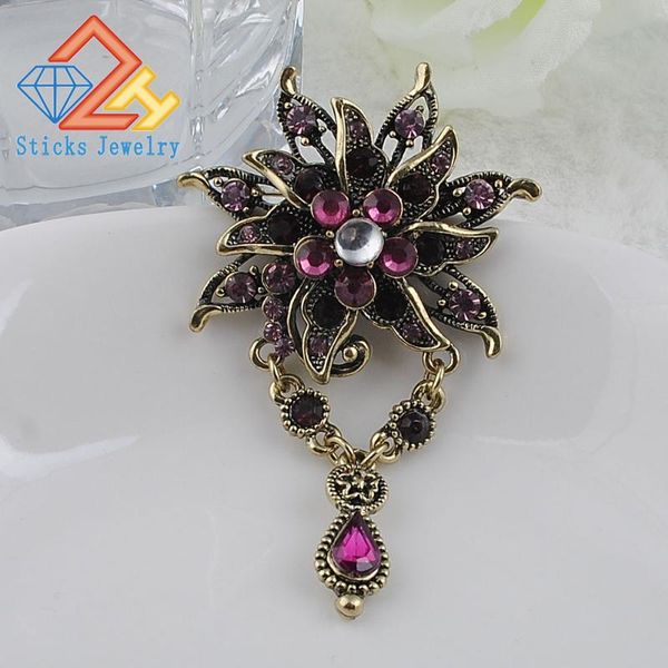 multicolor water drop rhinestone brooches badges with pins large brooch female fashion brooches jewelry wedding ing, Gray
multicolor water drop rhinestone brooches badges with pins large brooch female fashion brooches jewelry wedding ing, Gray