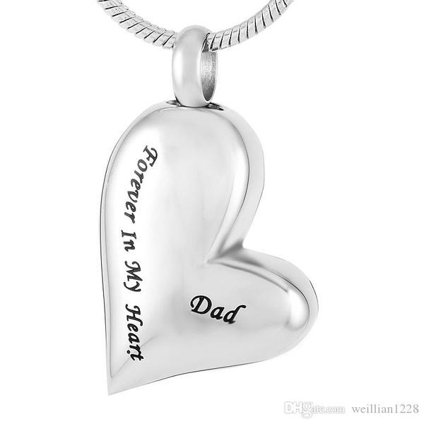 zzl011 "forever in my heart" fashion heart cremation pendant 50 pieces a lot memorial urn ashes holder keepsake, Silver
zzl011 "forever in my heart" fashion heart cremation pendant 50 pieces a lot memorial urn ashes holder keepsake, Silver