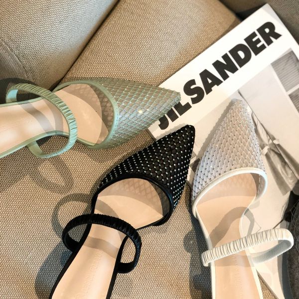 dress shoes dxfan metal heel rhinestone high heels women pumps pointed toe slingback elegant lace ladies, Black
dress shoes dxfan metal heel rhinestone high heels women pumps pointed toe slingback elegant lace ladies, Black
