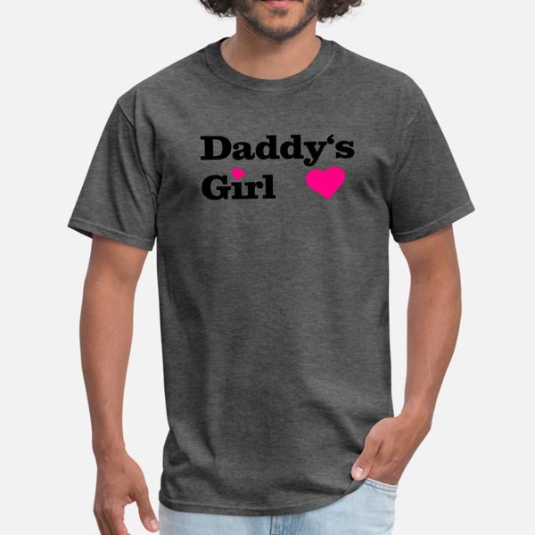 daddy s girl i love dad daddy i heart t shirt men print 100% cotton round neck clothes sunlight basic spring normal shirt
daddy s girl i love dad daddy i heart t shirt men print 100% cotton round neck clothes sunlight basic spring normal shirt