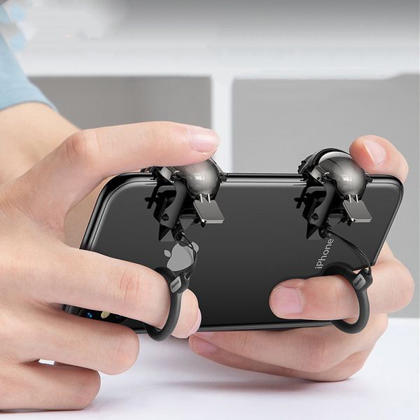 baseus game controller for ios android for pubg type game trigger fire fire button l1 r1 joypad controller
baseus game controller for ios android for pubg type game trigger fire fire button l1 r1 joypad controller