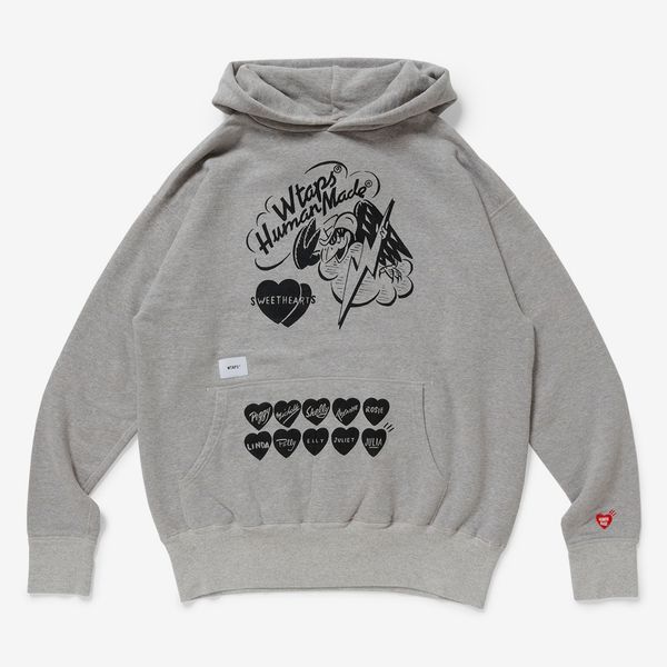 white grey 2020fwss hoodie women men 1 fashion print pullover, Black 
white grey 2020fwss hoodie women men 1 fashion print pullover, Black