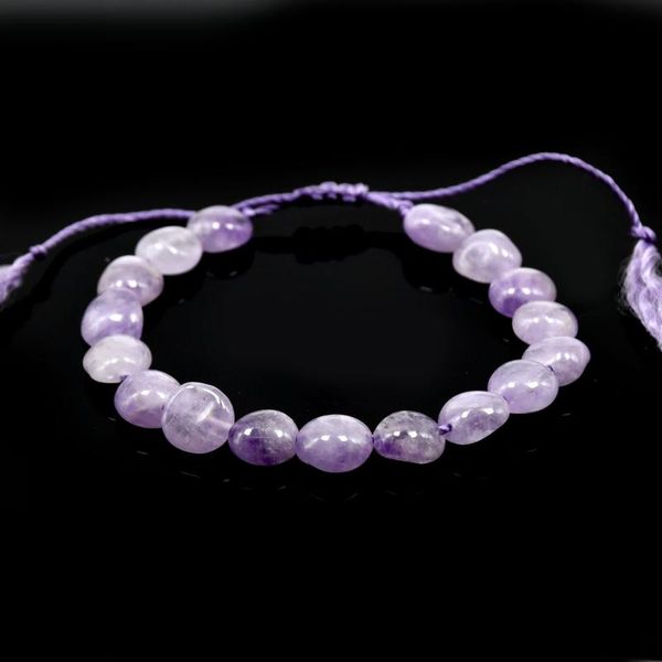 kbjw original bracelet 2020 new natural stone light purple color bracelet summer jewelry daily glassic accessories gift for girl, Golden;silver
kbjw original bracelet 2020 new natural stone light purple color bracelet summer jewelry daily glassic accessories gift for girl, Golden;silver