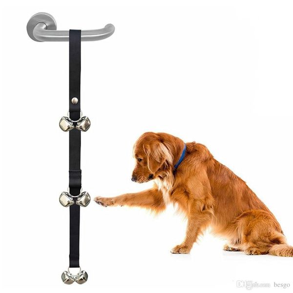 creative dog doorbells practical pet cat doorbell wear resistance sturdy tapes with two small bell better bells for your pets dh0318
creative dog doorbells practical pet cat doorbell wear resistance sturdy tapes with two small bell better bells for your pets dh0318