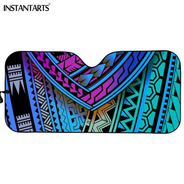 instantarts universal sunshade for car sun/heat reflector fit for most auto polynesian kanaka maoli printed windshield sun visor
instantarts universal sunshade for car sun/heat reflector fit for most auto polynesian kanaka maoli printed windshield sun visor