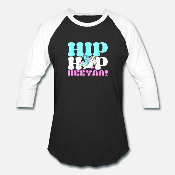 hip hop heeya unicorn bunny easter bunny egg hunt t shirt men character 100% cotton s-3xl sunlight new style outfit shirt