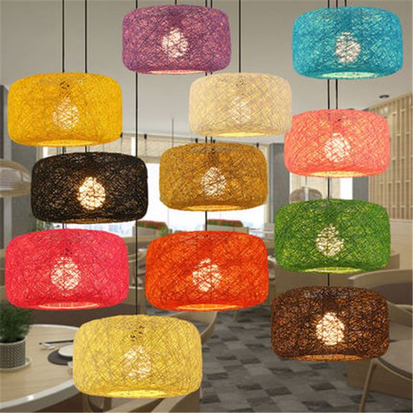 various colors simple modern dining room lamp bamboo weaving lamp bar lamp sun table hemp ball chandelier ing
various colors simple modern dining room lamp bamboo weaving lamp bar lamp sun table hemp ball chandelier ing