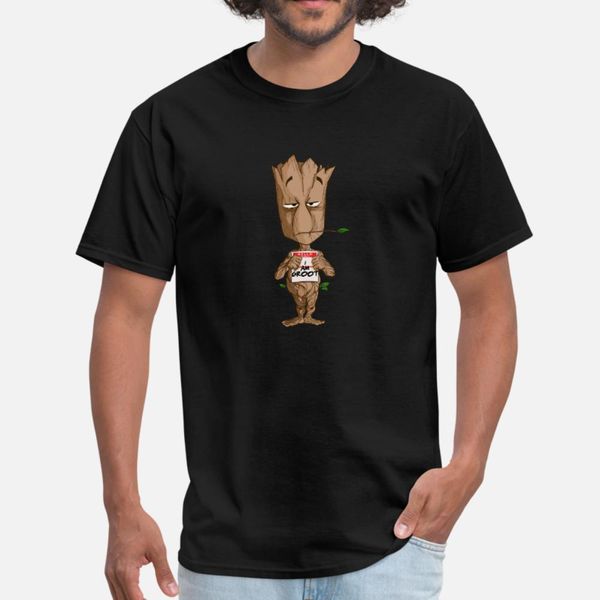 hello i m groot guardian of the galaxy 2 t shirt men loose 100% cotton round collar clothing loose funny spring natural shirt
hello i m groot guardian of the galaxy 2 t shirt men loose 100% cotton round collar clothing loose funny spring natural shirt