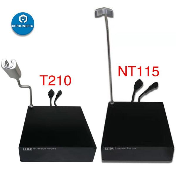 tec extension module with t210 holder np115 holder for jbc soldering station double handle jbc base for 2she/np115-a station
tec extension module with t210 holder np115 holder for jbc soldering station double handle jbc base for 2she/np115-a station