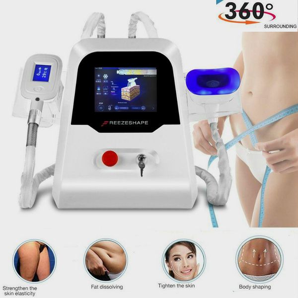 5 in 1 cryolipolysis with 3 cryo handle+40k+rf+facial rf+6 pads lase cavitation 360 contact double chin fat e slimming machines
5 in 1 cryolipolysis with 3 cryo handle+40k+rf+facial rf+6 pads lase cavitation 360 contact double chin fat e slimming machines