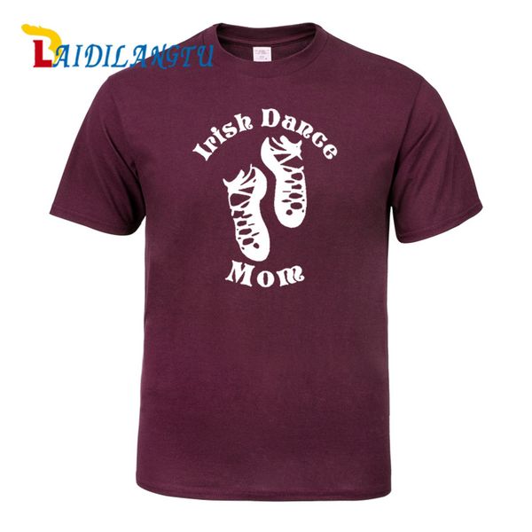 плюс размера тенниска ирландского танец mom креативной обувь t-shirt мужчина хлопок высокого качества o-образный вырез с коротким рукавом фу
плюс размера тенниска ирландского танец mom креативной обувь t-shirt мужчина хлопок высокого качества o-образный вырез с коротким рукавом фу