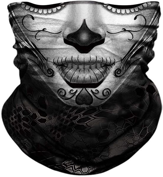 seamless carnival mask headscarf dustproof uv protection sun, neck sleeve mask headdress
seamless carnival mask headscarf dustproof uv protection sun, neck sleeve mask headdress