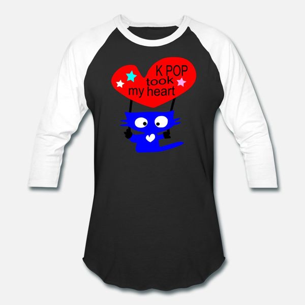 kpop took my heart cat2z t shirt men printed 100% cotton plus size 3xl letter sunlight comical summer style unique shirt
kpop took my heart cat2z t shirt men printed 100% cotton plus size 3xl letter sunlight comical summer style unique shirt