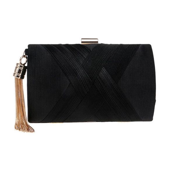 new- 17.5*11*7cm multi color tassel zipper clutch bag for gift wedding party high quality
new- 17.5*11*7cm multi color tassel zipper clutch bag for gift wedding party high quality