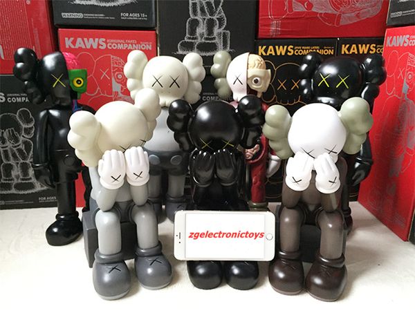 28cm 1kg originalfake kaws companion sitting position figure with original box kaws action figure model decorations gift
28cm 1kg originalfake kaws companion sitting position figure with original box kaws action figure model decorations gift