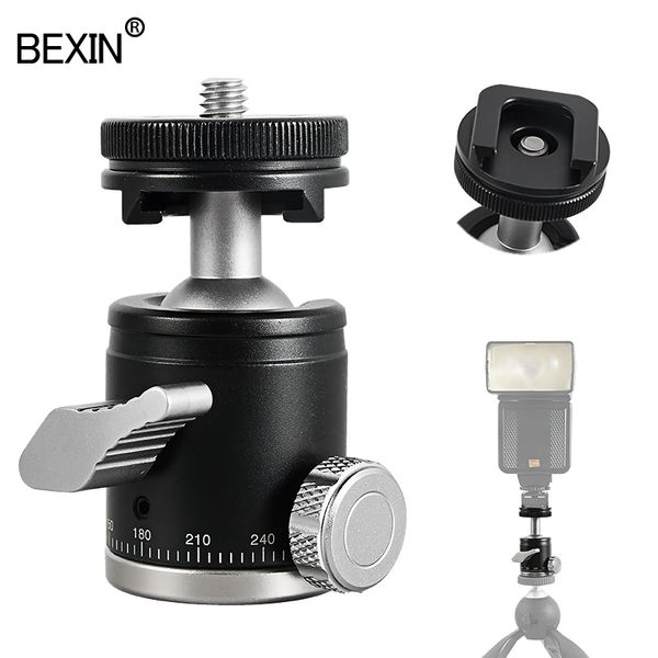 tripod heads head mini ballhead panoramic shoot po camera stand adapter monopod mout with shoe base for dslr
tripod heads head mini ballhead panoramic shoot po camera stand adapter monopod mout with shoe base for dslr