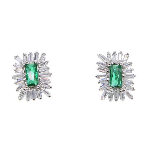 2019 summer mini statement earrings women big green square stone stud earring ins wedding jewelry fringes accessory gift 2 color, Golden;silver
2019 summer mini statement earrings women big green square stone stud earring ins wedding jewelry fringes accessory gift 2 color, Golden;silver