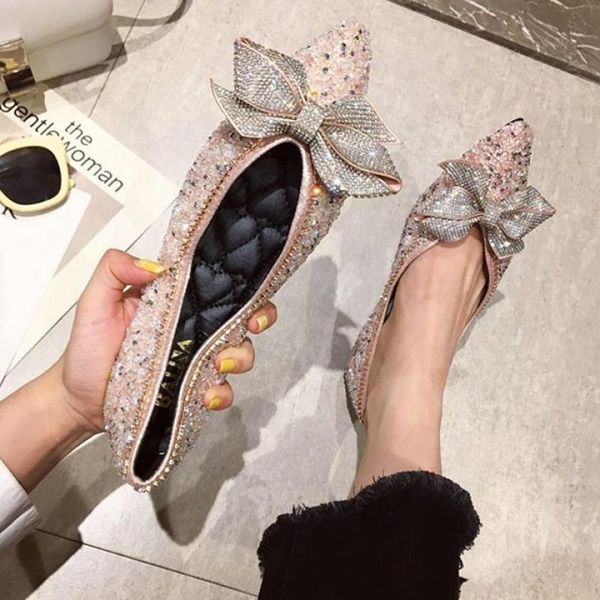 swyivy women flat shoes pointed-toe butterfly-knot crystal slip-on shoes soft comfort flats loafers ladies casual 2020, Black
swyivy women flat shoes pointed-toe butterfly-knot crystal slip-on shoes soft comfort flats loafers ladies casual 2020, Black