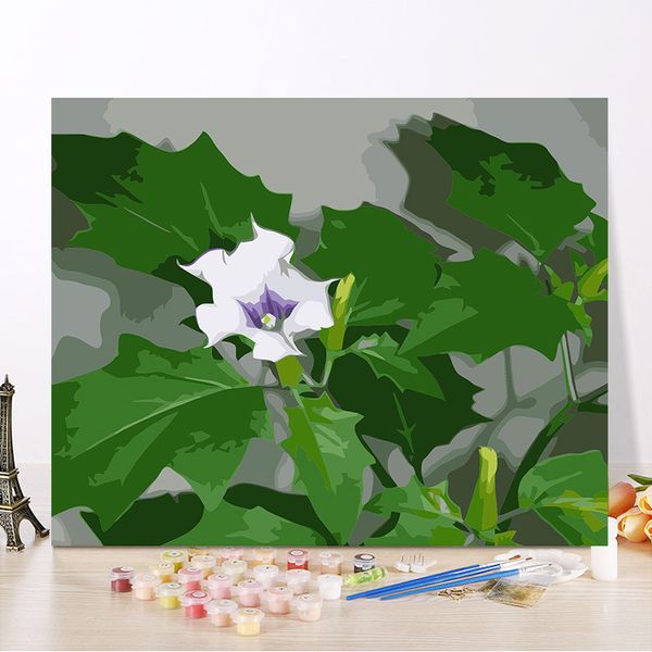 no frame picture flower diy painting by numbers canvas oil painting painting and calligraphy home decor for living room wall art
no frame picture flower diy painting by numbers canvas oil painting painting and calligraphy home decor for living room wall art
