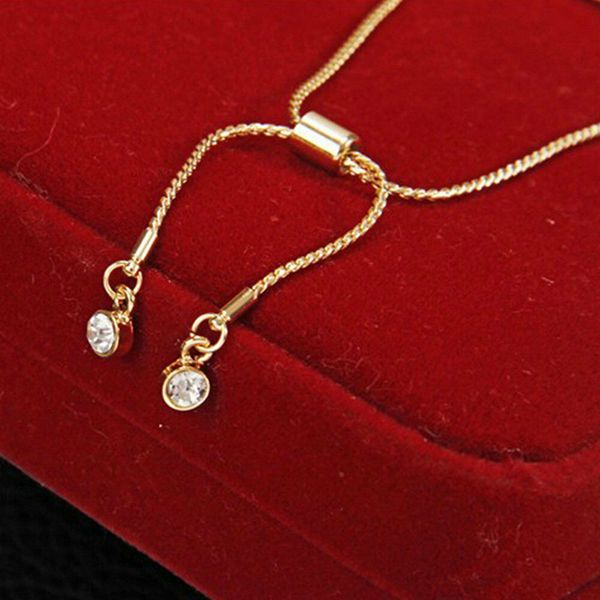 boho adjustable bracelet gold/silver plated pave charms trendy crystal jewellery bar slider bangle bracelets for women jewelry, Golden;silver
boho adjustable bracelet gold/silver plated pave charms trendy crystal jewellery bar slider bangle bracelets for women jewelry, Golden;silver