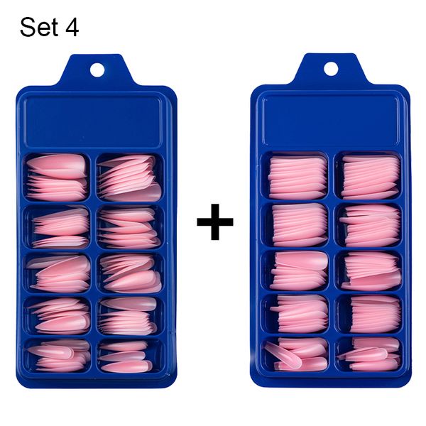 false nails wholesale 200pcs/box press on long coffin clear stiletto tips full cover diy acrylic fake 10 sizes, Red;gold
false nails wholesale 200pcs/box press on long coffin clear stiletto tips full cover diy acrylic fake 10 sizes, Red;gold