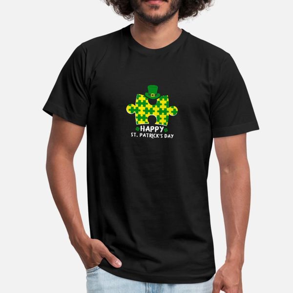 happy st patrick s day autism puzzle awareness t shirt men designer tee shirt euro size s-3xl fit crazy basic spring autumn formal shirt
happy st patrick s day autism puzzle awareness t shirt men designer tee shirt euro size s-3xl fit crazy basic spring autumn formal shirt