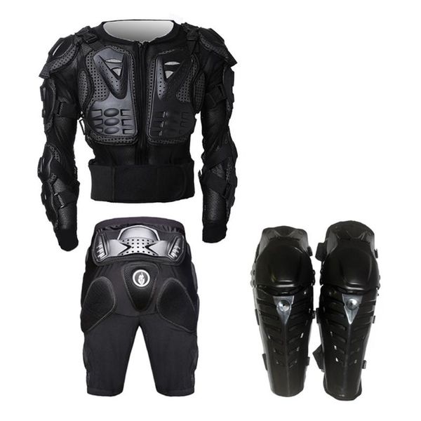 ski body protection back support armor jacket snowboarding skiing cycling motorcycle protective jackets+shorts+knee pads
ski body protection back support armor jacket snowboarding skiing cycling motorcycle protective jackets+shorts+knee pads