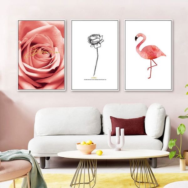 decoración del hogar pintura colgante rosa flamenco rosa cartel abstracto arte de la pared pintura al óleo minimalismo sala de estar sin
decoración del hogar pintura colgante rosa flamenco rosa cartel abstracto arte de la pared pintura al óleo minimalismo sala de estar sin