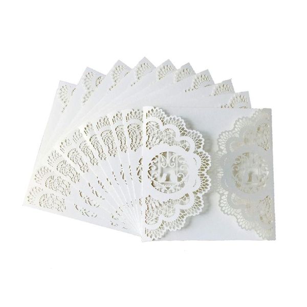 10pcs/30pcs/50pcs pearl paper lace invitation card hollow out carved crafts wedding bridal card
10pcs/30pcs/50pcs pearl paper lace invitation card hollow out carved crafts wedding bridal card