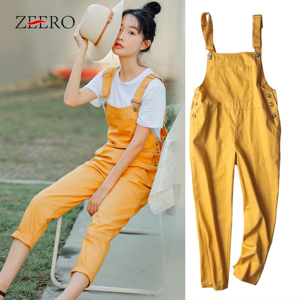candy color women jumpsuit summer overall korean fashion sweet cotton female jumpsuits elegant casual loose lady harem pants, Black;white
candy color women jumpsuit summer overall korean fashion sweet cotton female jumpsuits elegant casual loose lady harem pants, Black;white