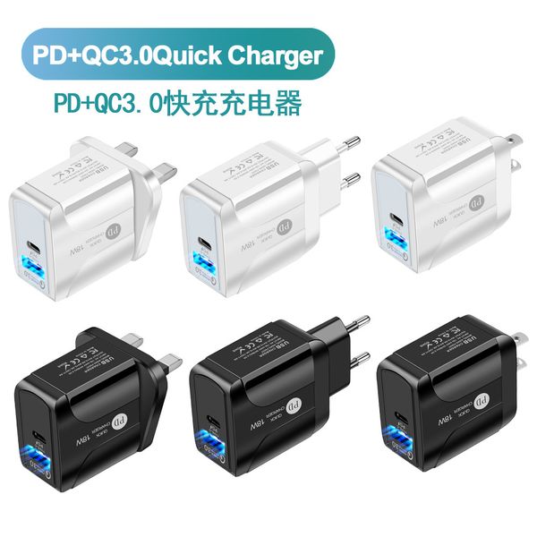 pd18w mobile phone chargers plug usb charger cable charger compatible qc3.0 fast charge with led for eu/us/uk phone chargers for smart phone
pd18w mobile phone chargers plug usb charger cable charger compatible qc3.0 fast charge with led for eu/us/uk phone chargers for smart phone