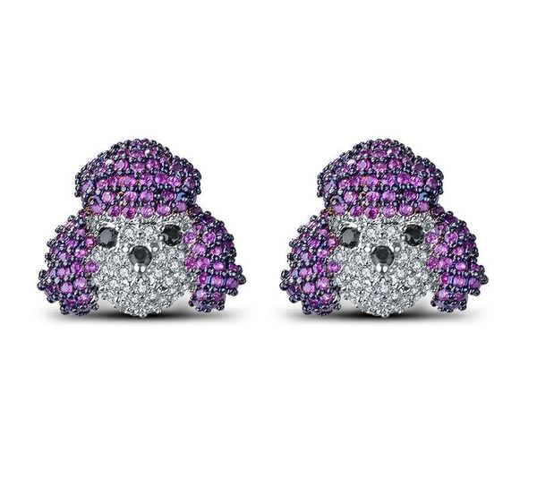 wholesale fashion cute dog stud earrings for women 925 sterling silver full drill zircon earrings party office jewelry girl gift, Golden;silver
wholesale fashion cute dog stud earrings for women 925 sterling silver full drill zircon earrings party office jewelry girl gift, Golden;silver