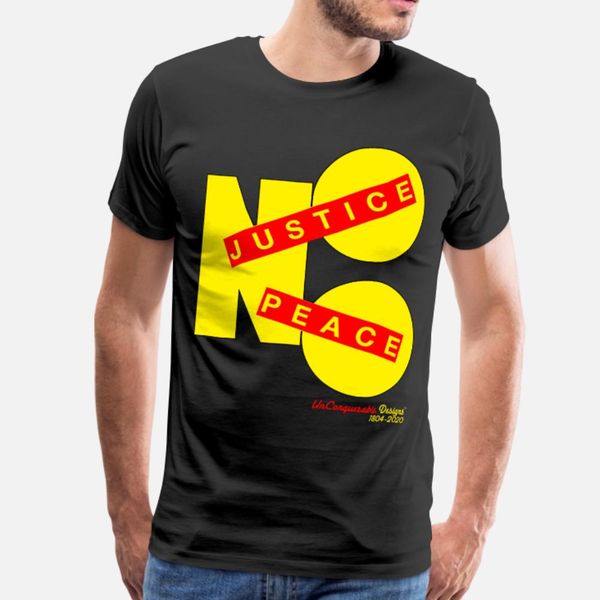 no justice no peace yellow and red t shirt men designs cotton s-xxxl cool loose breathable summer letter shirt
no justice no peace yellow and red t shirt men designs cotton s-xxxl cool loose breathable summer letter shirt
