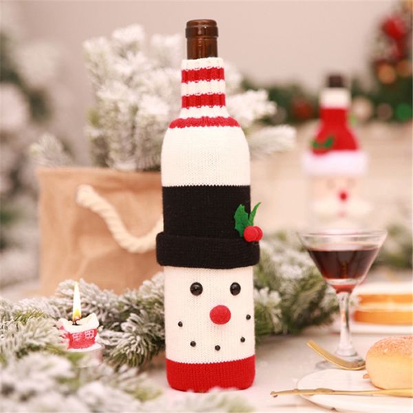 christmas bottle snowman santa bottle cap christmas decoration christmas party decoration
christmas bottle snowman santa bottle cap christmas decoration christmas party decoration
