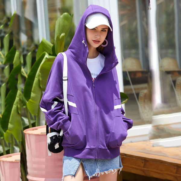oumengka hoodies women hooded batwing long sleeve oversize patchwork womens loose hoodie harajuku korean style trendy chic, Black
oumengka hoodies women hooded batwing long sleeve oversize patchwork womens loose hoodie harajuku korean style trendy chic, Black