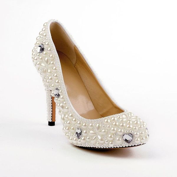 sandals dream2021 white pearl small round head high heel bride bridesmaid fashion women's shoes, Black
sandals dream2021 white pearl small round head high heel bride bridesmaid fashion women's shoes, Black