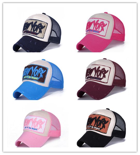 south korea spring and summer sun net hat man ms newyork hole retro sunshade baseball hat, Blue;gray
south korea spring and summer sun net hat man ms newyork hole retro sunshade baseball hat, Blue;gray