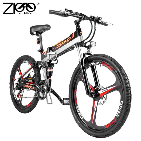zpao factory direct electric bike 48v 12.8ah lithium battery electric bicycle folding ebike with magnesium alloy wheel, Silver;blue
zpao factory direct electric bike 48v 12.8ah lithium battery electric bicycle folding ebike with magnesium alloy wheel, Silver;blue