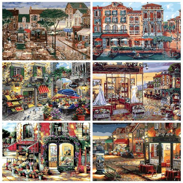 azqsd diy холст маслом by numbers town unframe изображение домашнее украшение раскраски by numbers landcsape акриловые краски
azqsd diy холст маслом by numbers town unframe изображение домашнее украшение раскраски by numbers landcsape акриловые краски