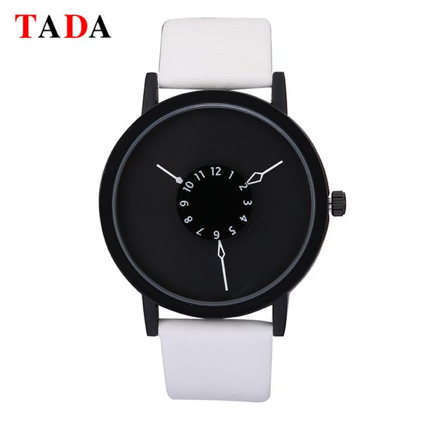 waterproof luxury reloj hombre men watch ladies fashion simple dial leather tada brand women quartz watch relogio feminino gift, Slivery;brown
waterproof luxury reloj hombre men watch ladies fashion simple dial leather tada brand women quartz watch relogio feminino gift, Slivery;brown