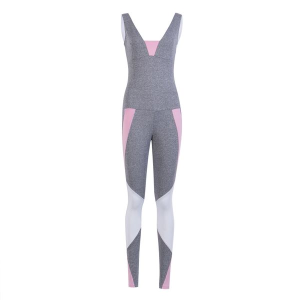 fashion yoga set women gym sporting playsuit clothing exercise jumpsuit running sportswear soft yoga leggings, White;red
fashion yoga set women gym sporting playsuit clothing exercise jumpsuit running sportswear soft yoga leggings, White;red