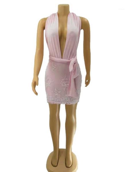 summer skinny skirts ladies club dresses fashion designer deep v neck lace mini dresses sleeveless elegant dress, Black;gray
summer skinny skirts ladies club dresses fashion designer deep v neck lace mini dresses sleeveless elegant dress, Black;gray