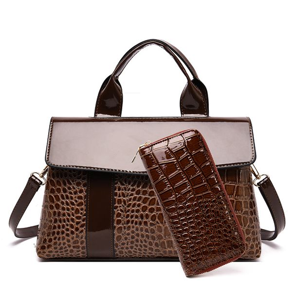summer new women's crocodile single-shoulder crossbody bag casual bag
summer new women's crocodile single-shoulder crossbody bag casual bag