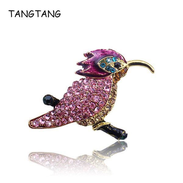 pink rhinestone lovely bird brooch pin fashion golden enamel pleasant trendy charming engagement costume jewelry item : bh8420, Gray
pink rhinestone lovely bird brooch pin fashion golden enamel pleasant trendy charming engagement costume jewelry item : bh8420, Gray